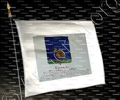 drapeau-La GAUDE_Armorial Nice. (J. Casal, 1903) (Bibl. mun. de Nice)._France (i)