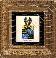 cadre-ancien-or-VAN DER CLUSEN_Armorial royal des Pays-Bas_Europe