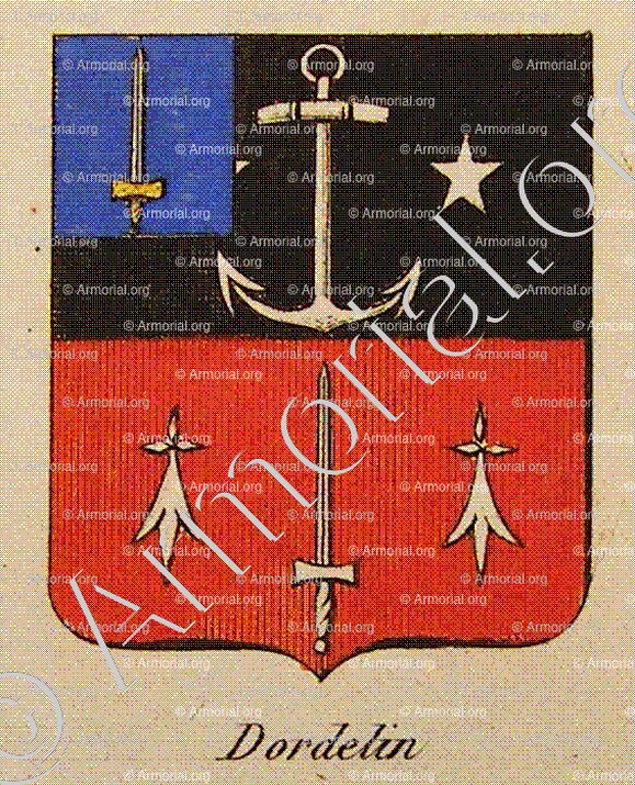 DORDELIN_Noblesse d'Empire._France