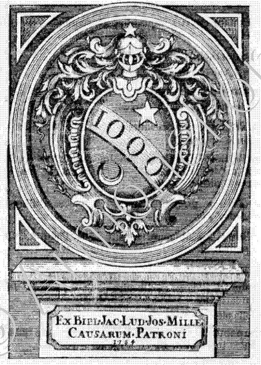 MILLE_Ex-libris_France