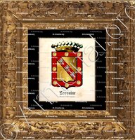 cadre-ancien-or-LORRAINE Comte d'ARMAGNAC_Maison de Lorraine._France (1)