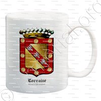 mug-LORRAINE Comte d'ARMAGNAC_Maison de Lorraine._France (1)