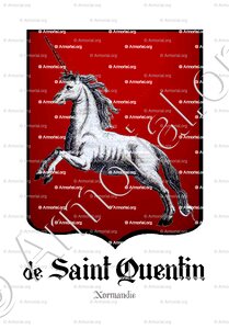 SAINT QUENTIN (de)