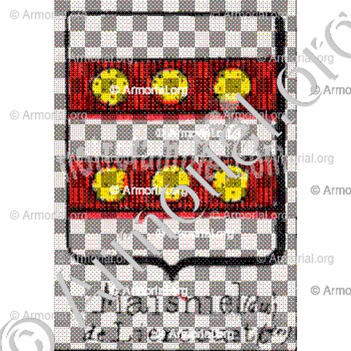 Maisniel (du) de Liercouet (Ctes)__