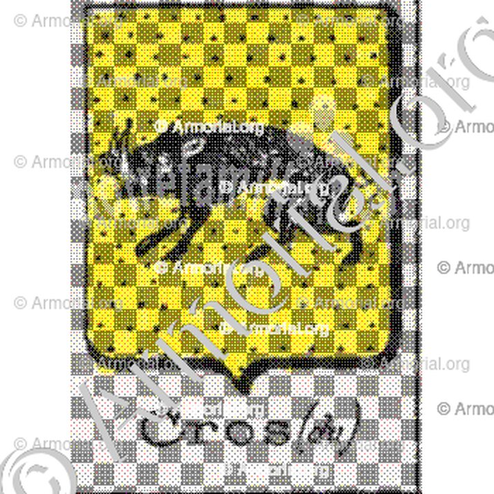 Cros ( du )__