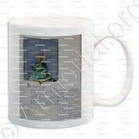 mug-LA ROQUETTE_Armorial Nice. (J. Casal, 1903) (Bibl. mun. de Nice)._France (i)