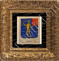 cadre-ancien-or-DORNES_Noblesse d'Empire._France