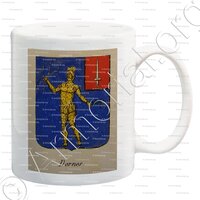 mug-DORNES_Noblesse d'Empire._France