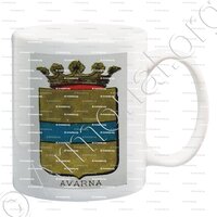 mug-AVARNA_Sicilia._Italia ()