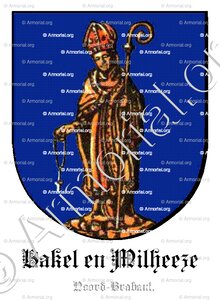 BAKEL en MILHEEZE
