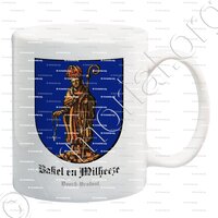 mug-BAKEL en MILHEEZE_Noord-Brabant_Nederland