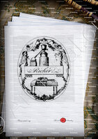 velin-d-Arches-RICHER_Ex-libris_France