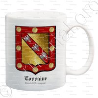 mug-LORRAINE Comte d'ARMAGNAC_Maison de Lorraine._France (2) copie