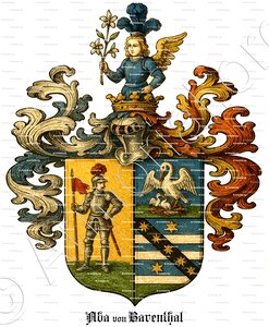 ABA von BARENTHAL