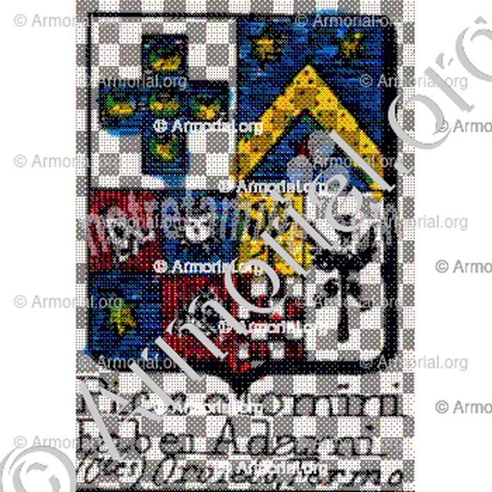 Piccolomini Fabei Adami__