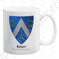 mug-THUYSET_Martin de Cevins (Duché de Savoie)._France