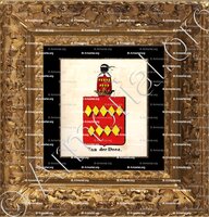 cadre-ancien-or-VAN DER DOES_Armorial royal des Pays-Bas_Europe