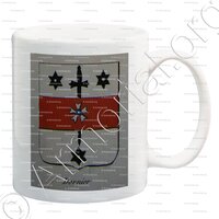 mug-DORNIER_Noblesse d'Empire._France
