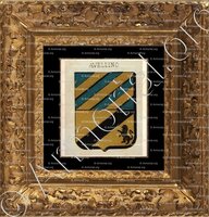 cadre-ancien-or-AVELLINO_Sicilia_Italia