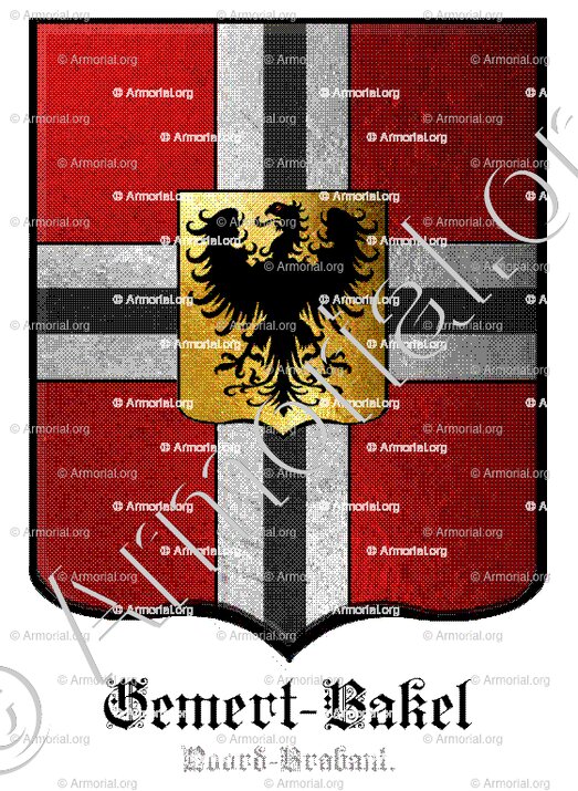 GEMERT-BAKEL_Noord-Brabant._Nederland