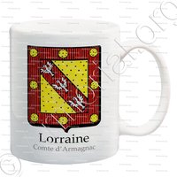 mug-LORRAINE Comte d'ARMAGNAC_Maison de Lorraine._France (3)