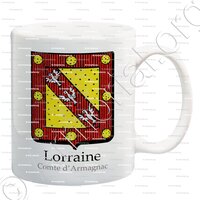 mug-LORRAINE Comte d'ARMAGNAC_Maison de Lorraine._France (3)