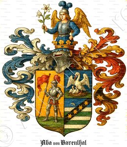 ABA von BARENTHAL