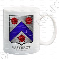 mug-BASTEROT_Genève, Guyenne_Suisse, France
