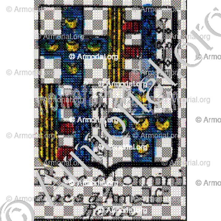 Piccolomini ducs d'Amalfï__