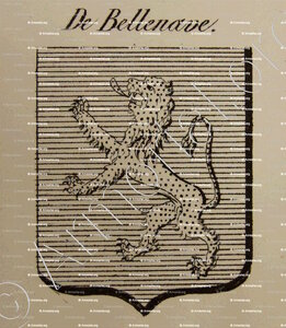 DE BELLENAVE