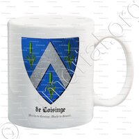 mug-de LOISINGE_Martin de Loisinge (Duché de Savoie)._France