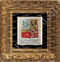 cadre-ancien-or-LASCARIS-VINTIMILLE_Armorial Nice. (J. Casal, 1903) (Bibl. mun. de Nice) - France (1808 1814). (i)