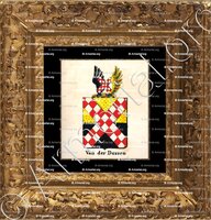 cadre-ancien-or-VAN DER DUSSEN_Armorial royal des Pays-Bas_Europe