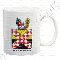 mug-VAN DER DUSSEN_Armorial royal des Pays-Bas_Europe
