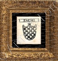 cadre-ancien-or-ZACHI o ZACCO_Padova_Italia