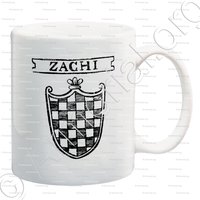mug-ZACHI o ZACCO_Padova_Italia