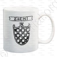 mug-ZACHI o ZACCO_Padova_Italia