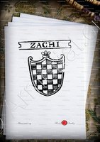 velin-d-Arches-ZACHI o ZACCO_Padova_Italia