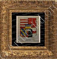 cadre-ancien-or-DORSAY_Noblesse d'Empire._France