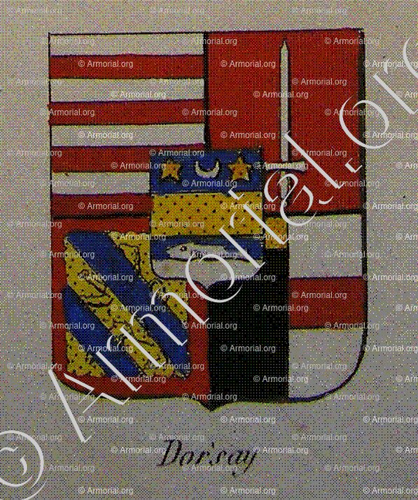 DORSAY_Noblesse d'Empire._France