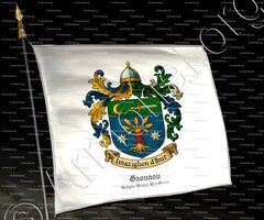 drapeau-GAOUAOU_Kabylie – Béjaïa, Tizi Ouzou._Algérie (1)
