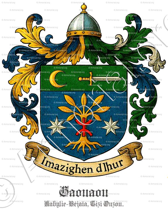 GAOUAOU_Kabylie – Béjaïa, Tizi Ouzou._Algérie (1)