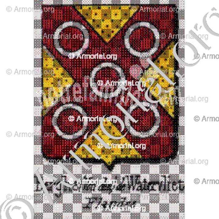 Berghe (Van den) de Watervliet__