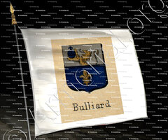 drapeau-BULLIARD_Livre d'Or du Canton de Fribourg (Freiburg)_Suiss, Schweiz (2)+