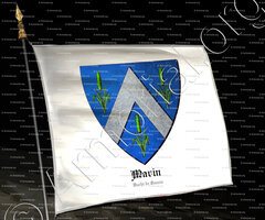 drapeau-MARIN_Duché de Savoie._France