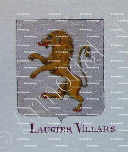 LAUGIER VILLARS