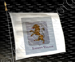 drapeau-LAUGIER VILLARS_Armorial Nice. (J. Casal, 1903) (Bibl. mun. de Nice)._France (i)