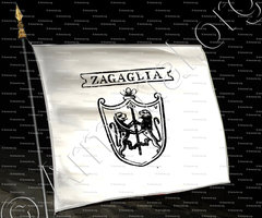 drapeau-ZAGAGLIA_Padova_Italia
