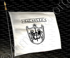 drapeau-ZAGAGLIA_Padova_Italia