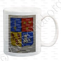 mug-DORSENNE_Noblesse d'Empire._France